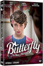 Butterfly [DVD] = De Max à Maxine : Intégrale (3 épisodes) / Anthony Byrne | Byrne , Anthony . Monteur