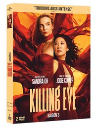 Killing Eve [2 DVD, 8 ép.] : Saison 3 | McDonough , Terry . Monteur