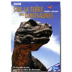 Sur la terre des dinosaures [DVD] | Haines , Tim . Scénariste