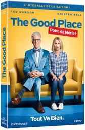 The Good Place [2 DVD, 13 ép.] : Saison 1 | Goddard , Drew . Monteur