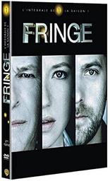 Fringe [7 DVD, 20 ép.] : Saison 1 | Graves , Alex . Monteur