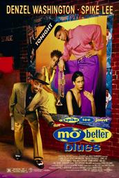 Mo' Better Blues [DVD] | Lee , Spike . Interprète