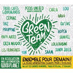 Green Team / [compilation] | 