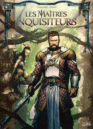 Les Maîtres Inquisiteurs t.14 : Shenkaèl | Cordurié, Sylvain. Auteur