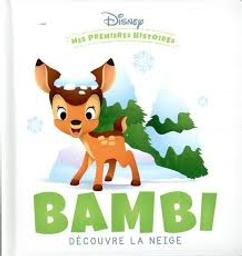 Bambi découvre la neige | 