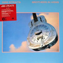 Brothers in arms [vinyle] : 2 LP - 180 grammes audiophile - mastered from the original analogue and digital masters | Dire Straits (groupe de rock)