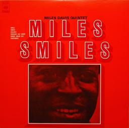 Miles smiles [vinyle] : Miles Davis Quintet | Davis, Miles - trompettiste de jazz