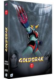 Goldorak [3 DVD, 12 ép.] : Box 2 : Épisodes 13 à 24 / Masayuki Akihi | Akihi , Masayuki . Monteur