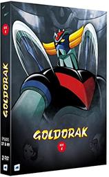 Goldorak [3 DVD, 13 ép.] : Box 4 : Épisodes 37 à 49 / Masayuki Akihi | Akihi , Masayuki . Monteur