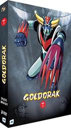 Goldorak [3 DVD, 12 ép.] : Box 5 : Épisodes 50 à 61 / Masayuki Akihi | Akihi , Masayuki . Monteur