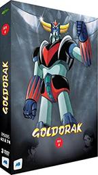 Goldorak [3 DVD, 13 ép.] : Box 6 : Épisodes 62 à 74 / Masayuki Akihi | Akihi , Masayuki . Monteur