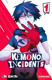Kemono incidents t.01 | Aimoto, Shô. Auteur