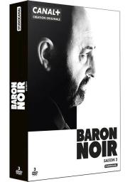 Baron noir [3 DVD, 8 ép.] : Saison 3 | Chevrollier , Antoine . Monteur