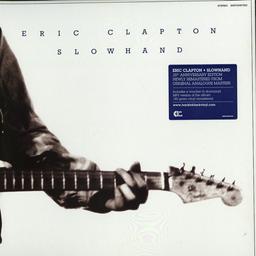 Slowhand [vinyle] / Eric Clapton | Clapton, Eric