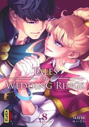 Tales of wedding rings t.08 | Maybe. Auteur