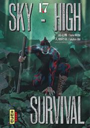Sky-High Survival t.17 | Miura, Tsuina. Auteur