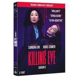 Killing Eve [2 DVD, 8 ép.] : Saison 2 | Bradbeer , Harry . Monteur