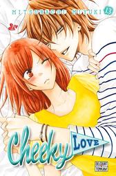 Cheeky Love t.13 | Miyuki, Mitsubachi. Auteur