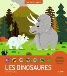 Les dinosaures | Brunelliere, Lucie. Auteur
