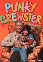 Punky Brewster [4 DVD, 22 ép.] : Saison 2 | 