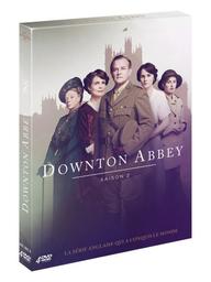 Downton Abbey [4 DVD, 8 ép.] : Saison 2 | Percival , Brian . Monteur