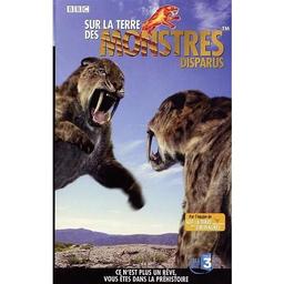 Sur la terre des monstres disparus [2 DVD] | Haines , Tim . Scénariste