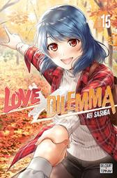 Love x Dilemma t.15 | Sasuga, Kei. Auteur