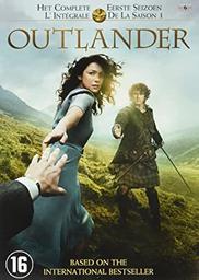 Outlander [6 DVD, 16 ép.] : L'intégrale de la saison 1 | Dahl , John . Monteur
