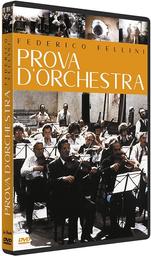 Prova d'orchestra [DVD] / Federico Fellini | Fellini, Federico. Scénariste