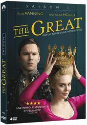 The Great [4 DVD, 10 ép.] : Saison 1 | Bucksey , Colin . Monteur