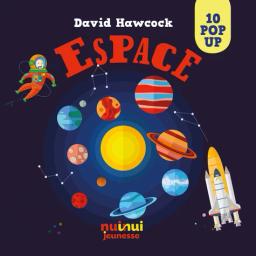Espace | Hawcock, David. Auteur