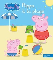 Peppa Pig : Peppa à la plage | 