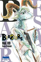 Beastars t.09 | Itagaki, Paru. Auteur