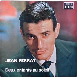 Jean Ferrat 1 - Deux enfants au soleil - [1961] | Ferrat, Jean