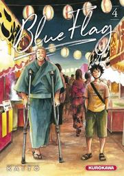 Blue Flag t.04 | Kaito. Auteur