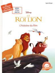 Le Roi Lion : l'histoire du film | Berger, Agnès. Auteur