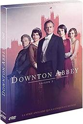 Downton Abbey [4 DVD, 9 ép.] : Saison 3 | Percival , Brian . Monteur