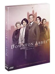 Downton Abbey [4 DVD, 9 ép.] : Saison 4 | Percival , Brian . Monteur