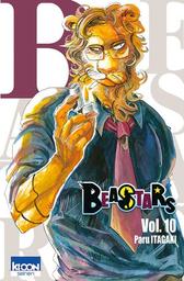 Beastars t.10 | Itagaki, Paru. Auteur