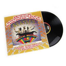 Magical Mystery Tour [Vinyle] - stereo remastered | The Beatles