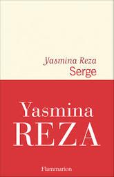 Serge | Reza, Yasmina. Auteur
