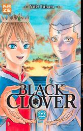 Black Clover t.22 | Tabata, Yûki. Auteur