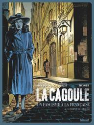 La Cagoule t.02 | Brugeas, Vincent. Auteur