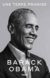 Une terre promise | Obama, Barack. Auteur