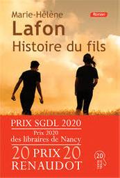 Histoire du fils | Lafon, Marie-Hélène. Auteur