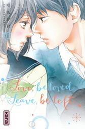 Love, be loved. Leave, be left. t.10 | Sakisaka, Io. Auteur