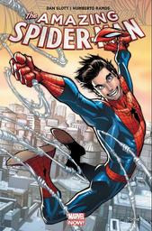 The Amazing Spider-Man t.01 : Une chance d'être en vie | Slott, Dan. Auteur