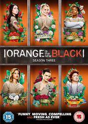 Orange is the new black [5 DVD, 13 ép.] : Saison 3 | Trim , Michael . Monteur