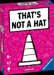 That's not a hat | Lapp, Kasper. Auteur