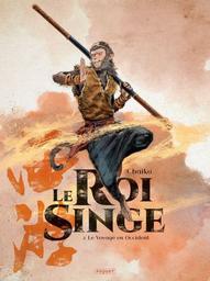 Le Roi Singe t.02 : Le Voyage en Occident | Chaiko. Auteur